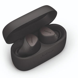 Jabra Elite 4 Wireless Earphones - Dark Grey