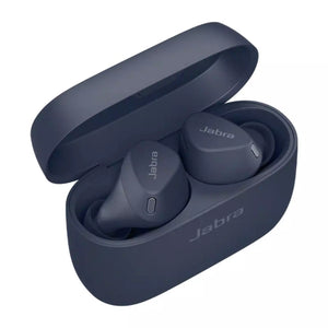 Jabra Elite 4 Wireless Earphones - Navy