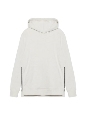 John Elliott Hooded Villain Oatmeal Heather