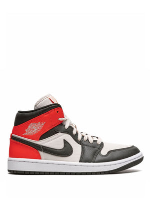 Jordan 1 Mid Newsprint (W)