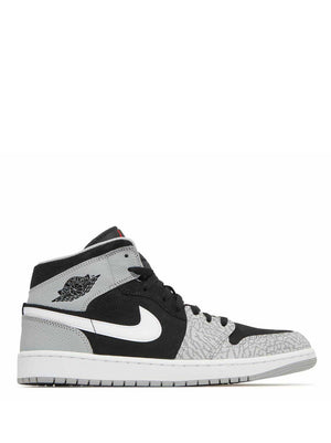 Jordan 1 Mid SE Elephant Print