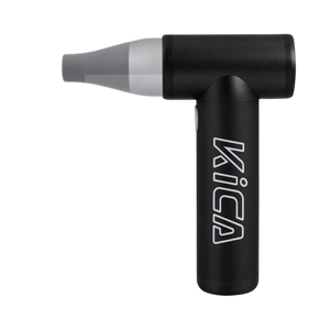 KiCA JET FAN 2 - Black