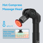 Kica Evo Massage Gun with Adjustable Arm - Black