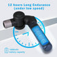Kica Evo Massage Gun with Adjustable Arm - Black
