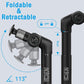Kica Evo Massage Gun with Adjustable Arm - Black