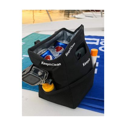 KeepItClean Multi-Use Insulated Bag - Black