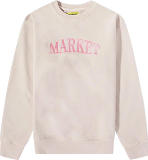 MARKET Bridge Arc Crewneck