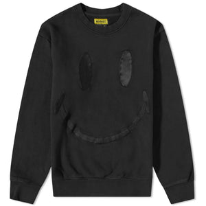 MARKET Smiley Oversized Crewneck