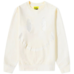 MARKET Smiley Oversized Crewneck