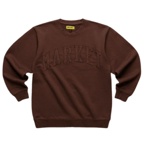 MARKET Vintage Wash Crewneck