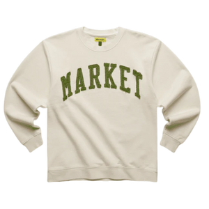 MARKET Vintage Wash Crewneck