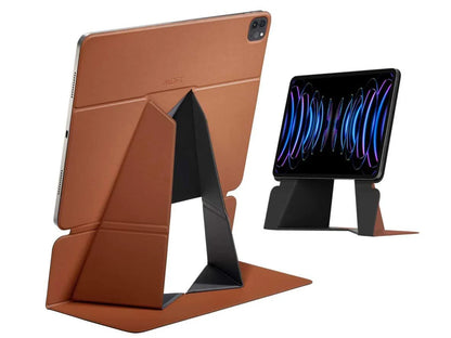 MOFT MS026-1-12.9-BN-1 Snap Folio Stand 12’ - Brown