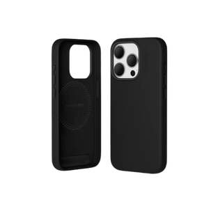 MOFT Snap Case for iPhone 15 Pro - Jet Black