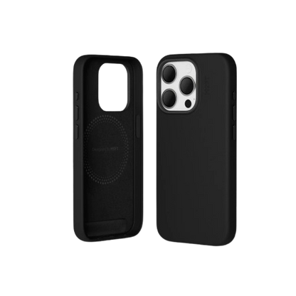 MOFT Snap Case for iPhone 15 Pro - Jet Black