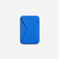 MOFT Snap-On iPhone Stand & Wallet Movas - Blue