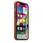 Apple iPhone 14 Plus Leather Case with MagSafe - Umber