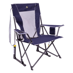 GCI Outdoor Comfort Pro Rocker - Indigo Blue