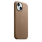 Apple iPhone 15 Fine Woven Case with MagSafe - Taupe