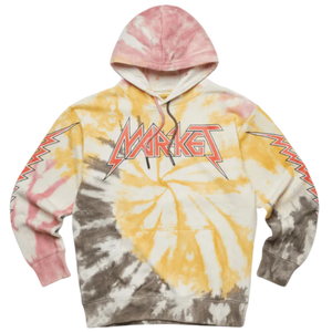 Market Iron Market Tie-Dye Hoodie