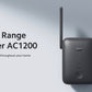 مقوي اشارة واي فاي موديل AC1200 5G من شركة شاومي 