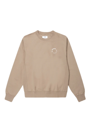 7 DAYS ACTIVE Monday Crewneck Dune