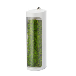 Moss Air - Living Moss Humidifier + Filter- White