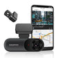 DDPAI N3 Pro 1600P Dual Dash Cam