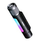 NexTool Outdoor 12 in 1 Thunder Music Flashlight -Black
