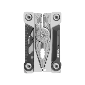 NexTool Silver Blade Multi Tool -Silver