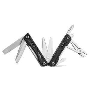 NexTool Mini Sailor (Scissors Version) Multi Tool -Black