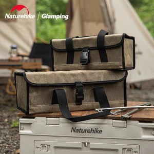 Naturehike Camping equipment storage box (Small) - Brown