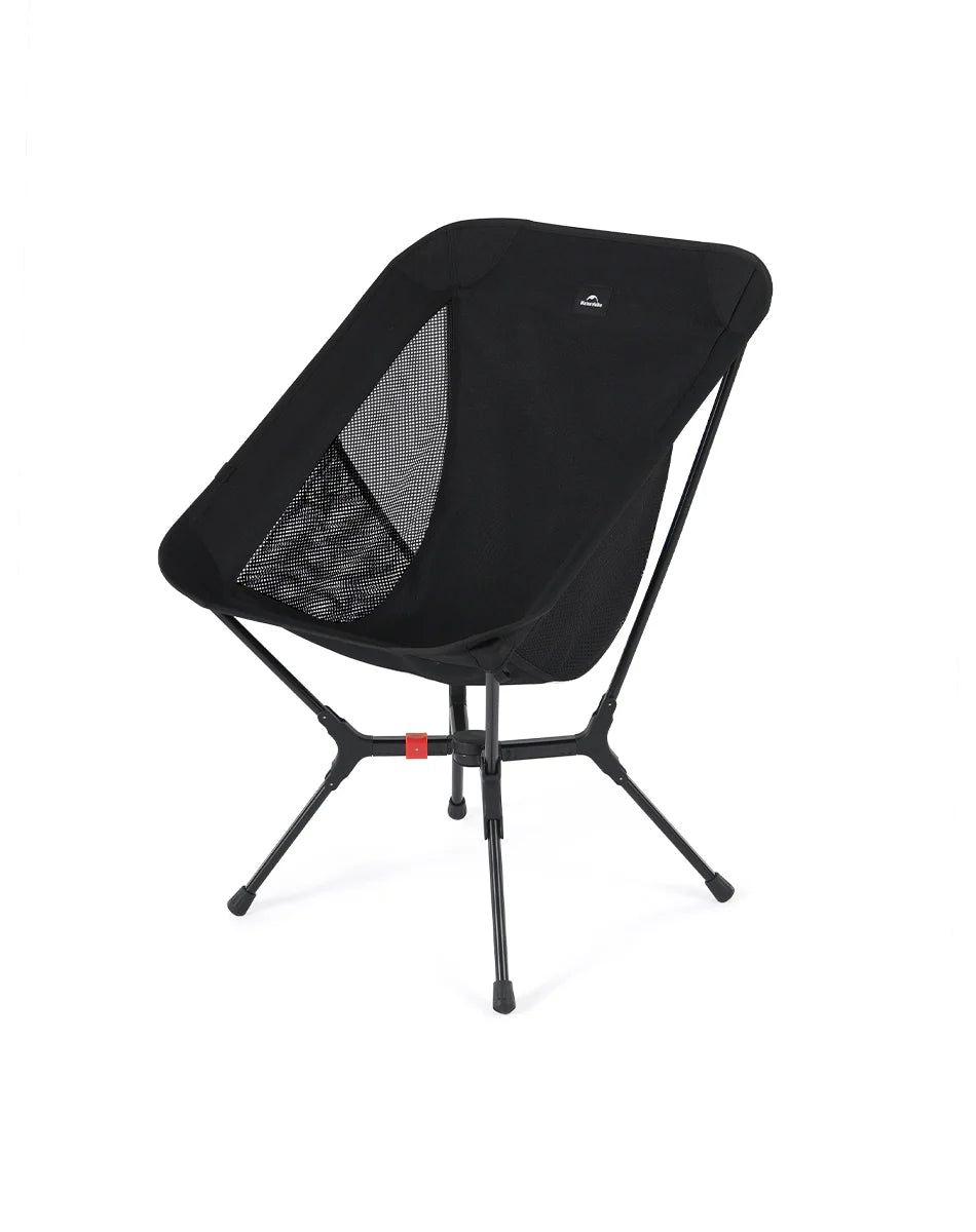 Naturehike Shanhian YL01 Lightweight Chair - Black