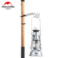 Naturehike Canopy pole non-Slip hanging clip - Bag cup holder