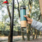 Naturehike Canopy pole non-Slip hanging clip - Bag cup holder