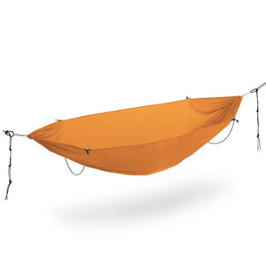 Naturehike DC-C05-Flyingboat Curved Rod Anti-Rollover Hammock Double - Orange