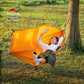 Naturehike DC-C05-Flyingboat Curved Rod Anti-Rollover Hammock Double - Orange