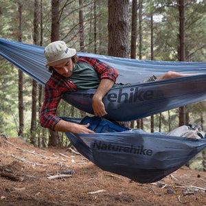 Naturehike Equipment hanging Bag - Blue