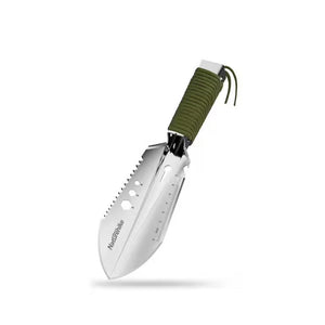 Naturehike Multi-Functional Outdoor Hand Shovel - Silver