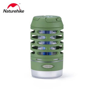 Naturehike Outdoor Mosquito Killer Lamp - Green