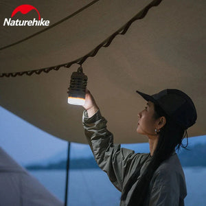 Naturehike Outdoor Mosquito Killer Lamp - Green