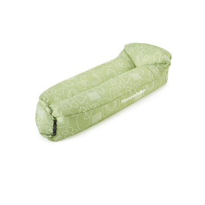 Naturehike Printing Inflatable Sofa - Green