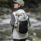 Naturehike ZT14 XPAC backpack 20L - Grey & White