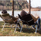 Naturehike Aluminum alloy folding lying Chair - Khaki