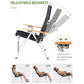 Naturehike Aluminum alloy folding lying Chair - Khaki