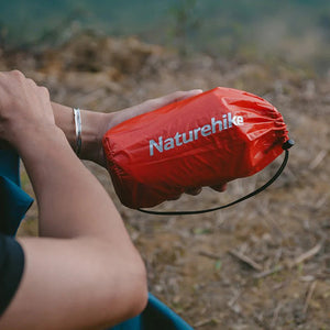 Naturehike Antibacterial Quick Drying Bath Towel  - Carot Orange (90*38)