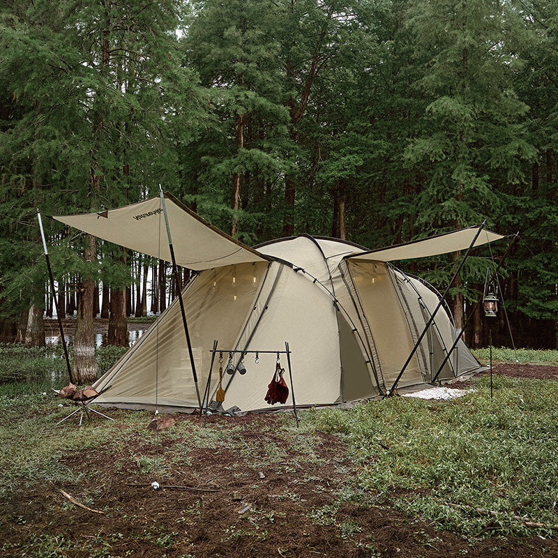 Naturehike Aries B tunnel tent -Khaki | Astore Electronics Online