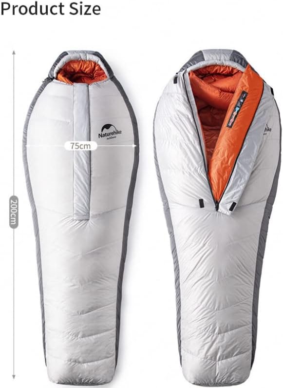 Naturehike_Arxtic_Mummy_goose_
