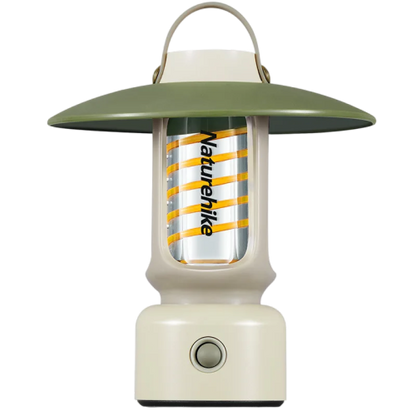 Naturehike Atmosphere Camp Lamp Army Green