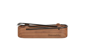 Naturehike Black walnut mosquito coil box - Walnut