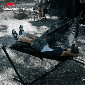 Naturehike DC-C06-Flyingboat 02 3-in-1 Anti-mosquito Hammock - Black